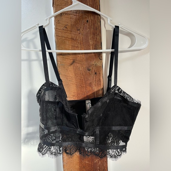 Free people lace bustier new with tags - Picture 2 of 6